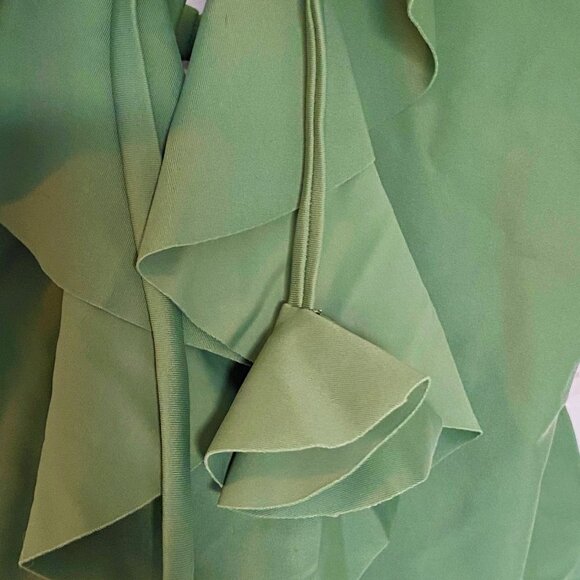 Beach Joy Bikini One Piece Swimsuit Bikini - Wmn’s Small - NWT - Green - Picture 7 of 8